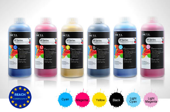 Ink consumable,Solvent ink,Mild-solvent ink,Eco-solvent ink,Printing