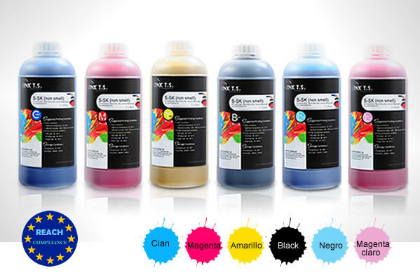 Ink consumable,Solvent ink,Mild-solvent ink,Eco-solvent ink,Printing